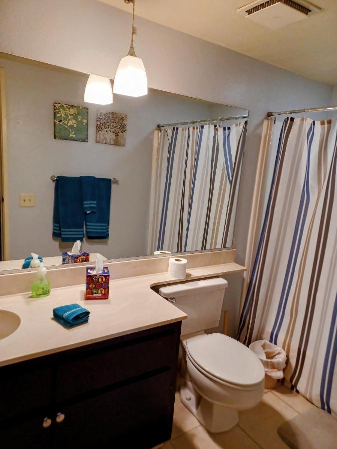 Palm Canyon Villas Palm Springs Dış mekan fotoğraf