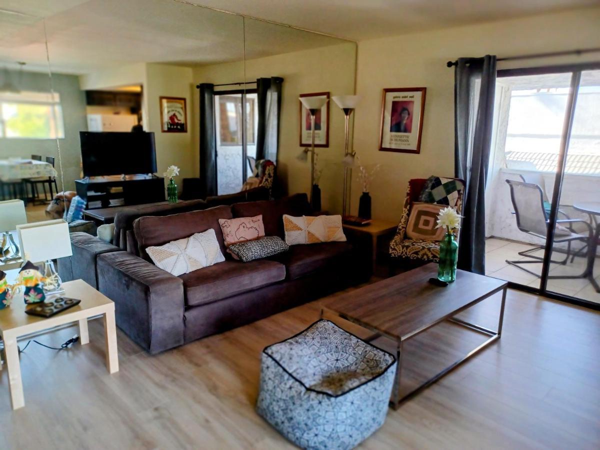 Palm Canyon Villas Palm Springs Dış mekan fotoğraf
