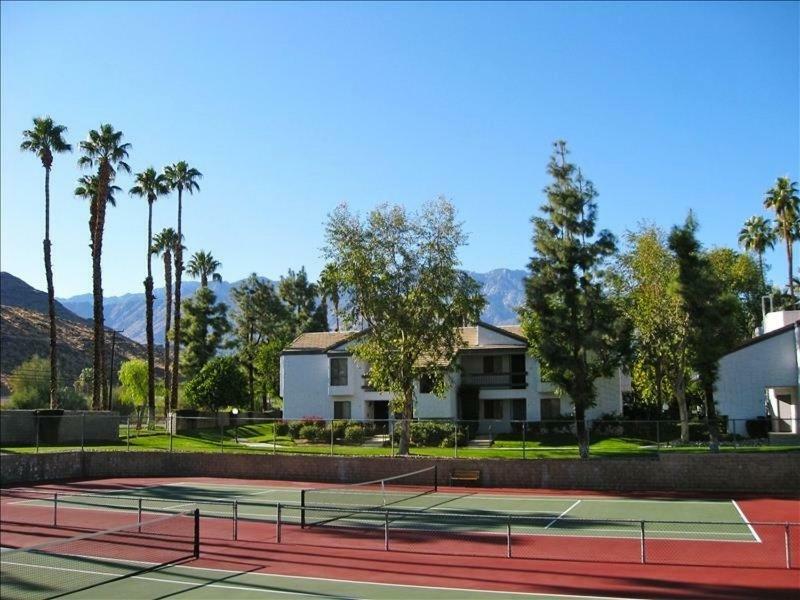 Palm Canyon Villas Palm Springs Dış mekan fotoğraf